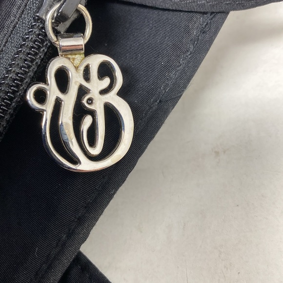 Vera Bradley Black Quilted Work Tote Bag - Picture 10 of 11